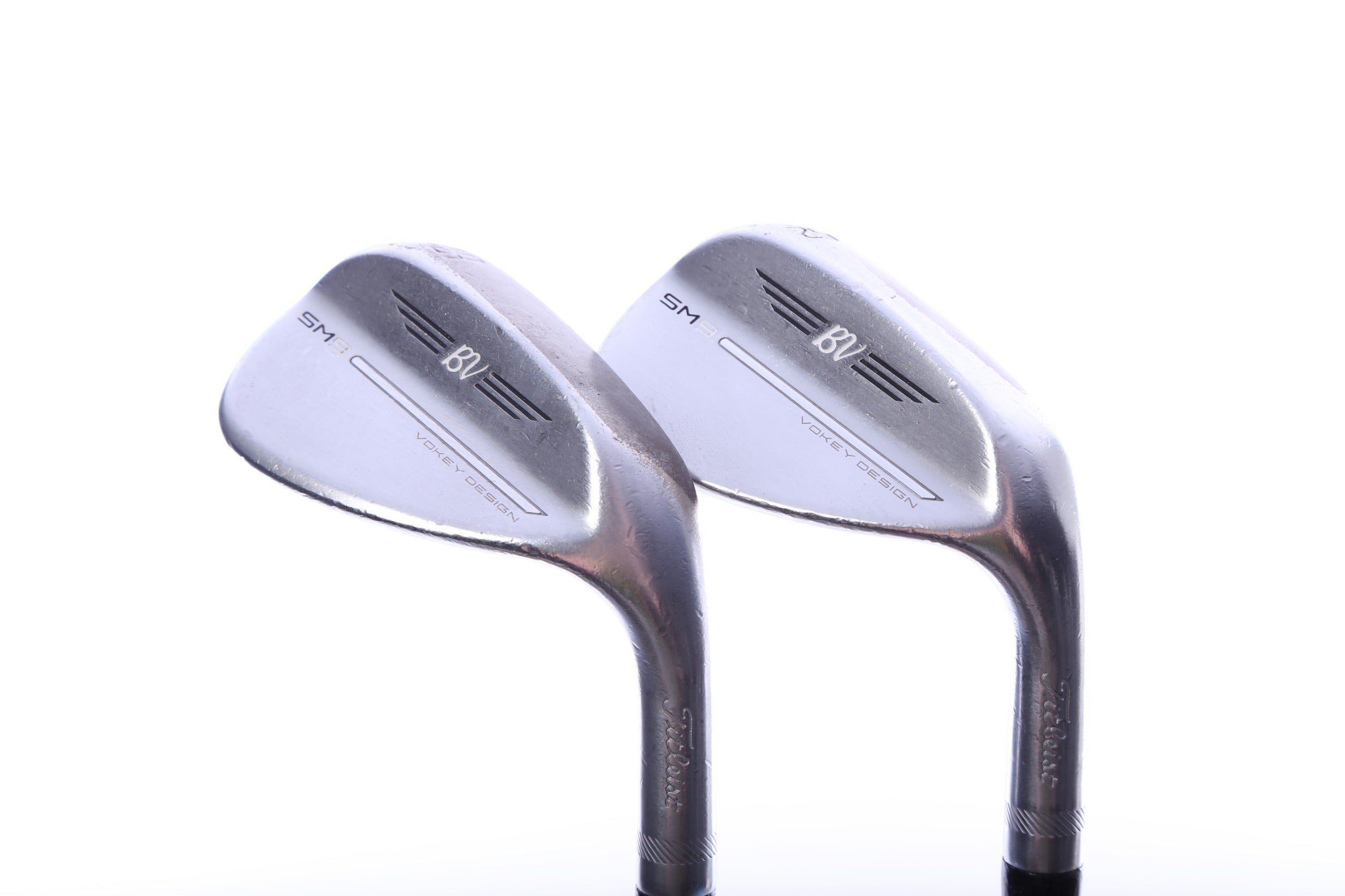 Used Vokey Wedges | Next Round Golf