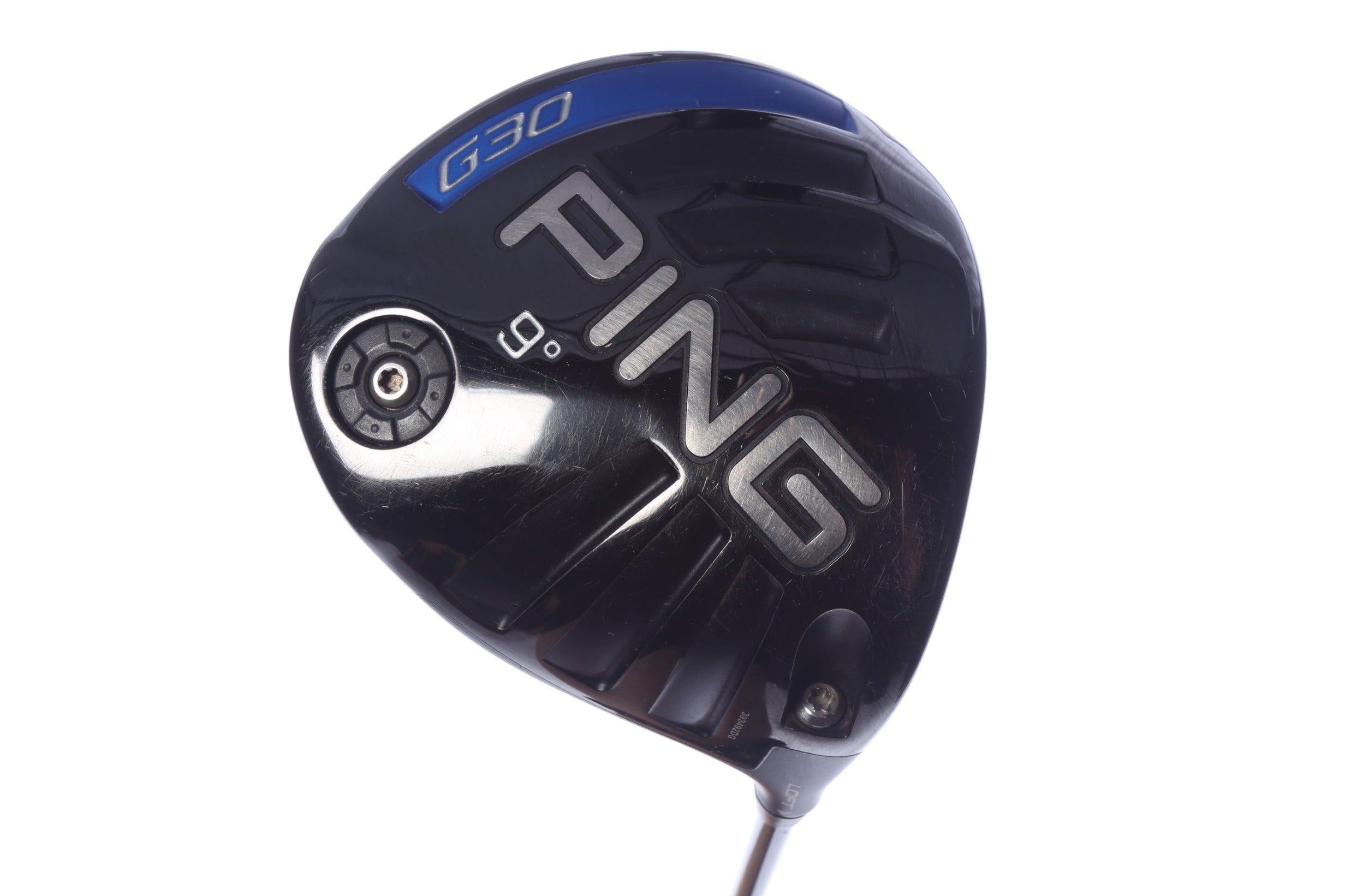 Used Ping G30 Driver - 9 Degrees - Stiff Flex Project X Even Flow - Right-Handed-Next Round
