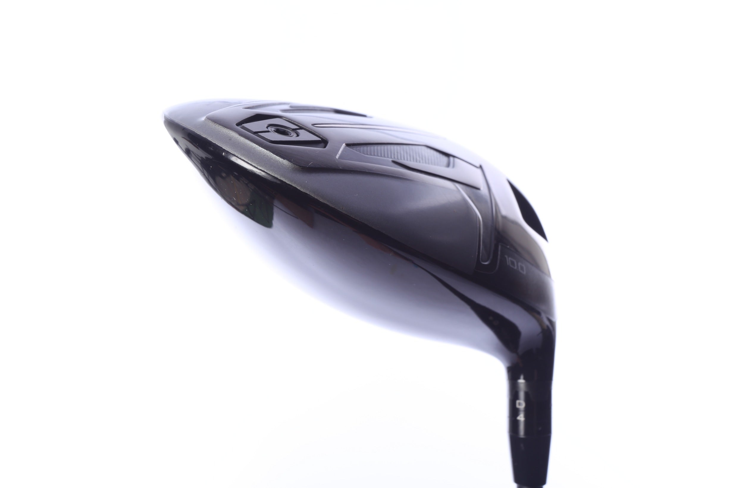 Used Titleist TSi2 Driver - 10 Degrees - Stiff Flex Mitsubishi TENSEI 1K Blue - Right-Handed