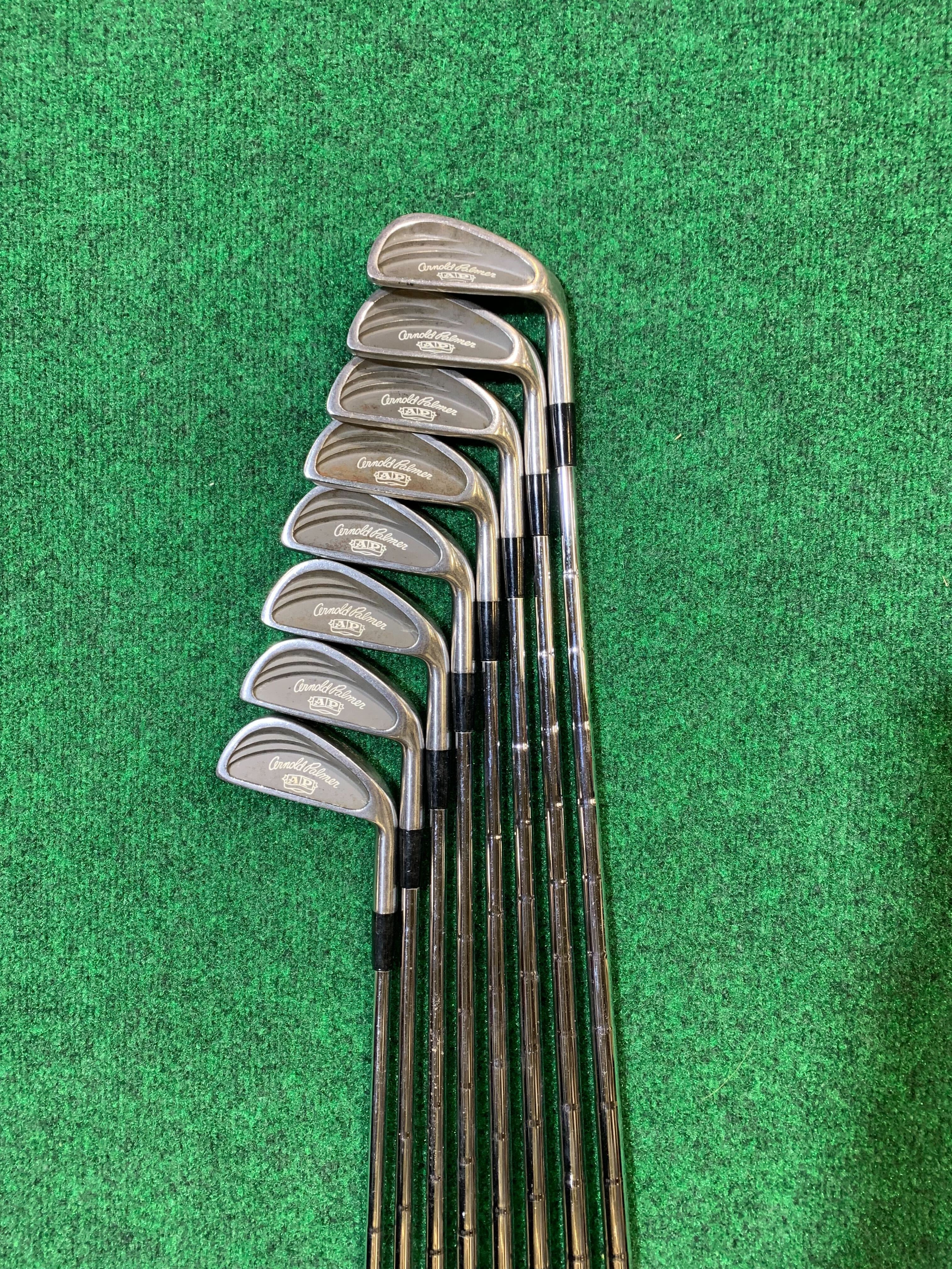 Wholesale Lot of Golf Clubs - 5 Iron Sets - Men's Flex - Right-Handed-Next Round