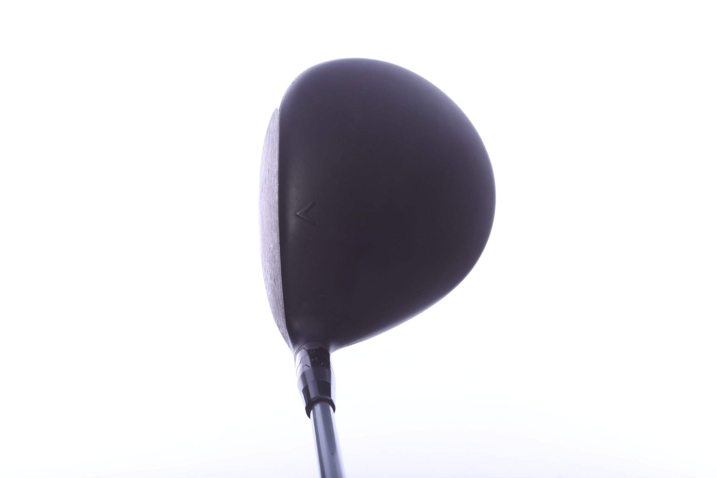 Used Callaway 2015 Great Big Bertha Driver - 9 Degrees - Stiff Flex Mitsubishi Kuro Kage Black - Right-Handed
