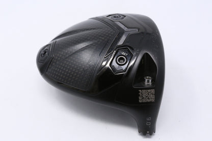 Used Cobra DS-ADAPT LS Driver - HEAD ONLY - Right-Handed - 9 Degrees-Next Round