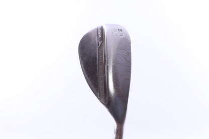 Used Titleist Vokey SM8 Brushed Steel Lob Wedge - Right-Handed - 60 Degrees - Stiff Flex-Next Round