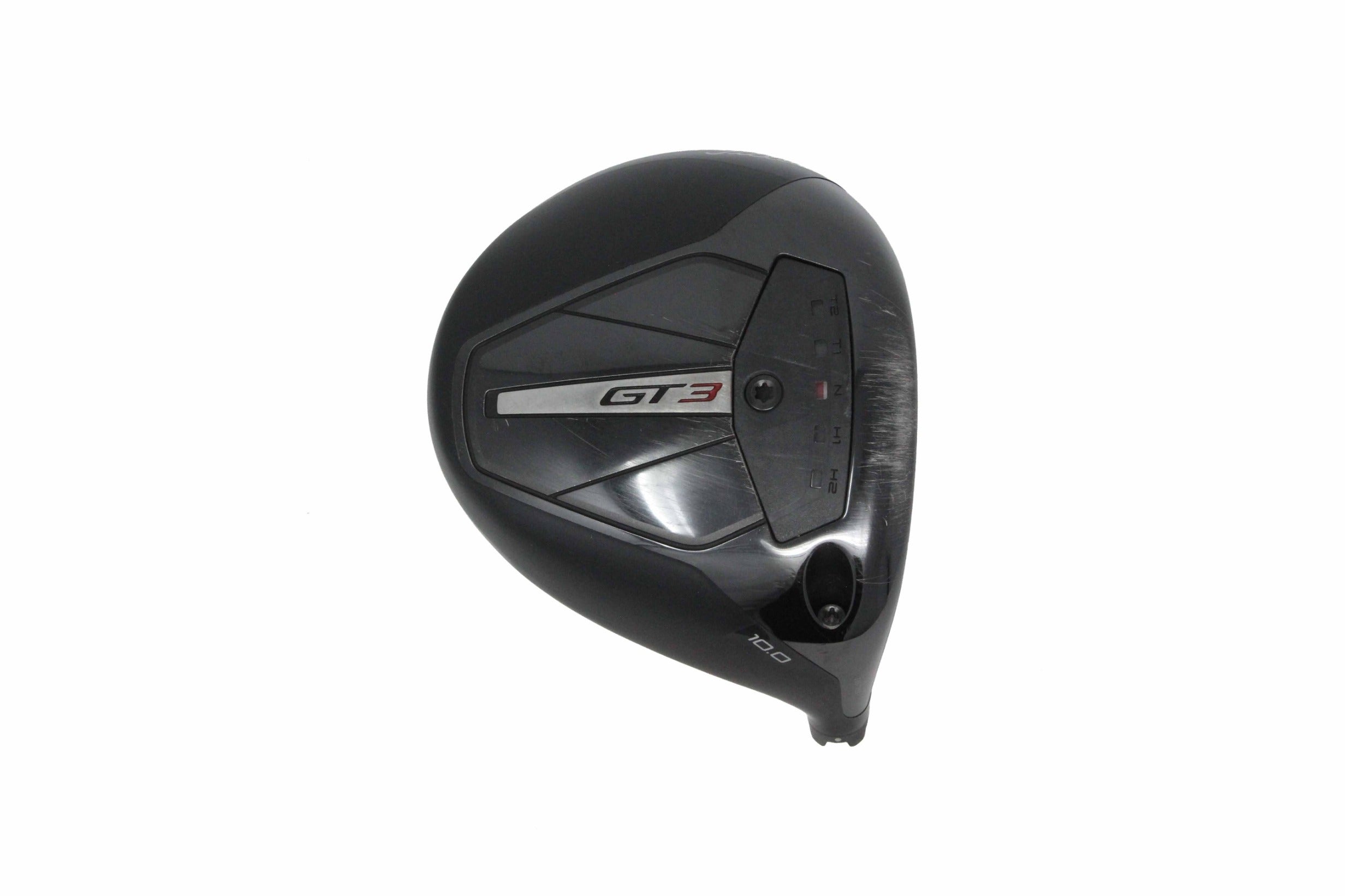 Used Titleist GT3 Driver - HEAD ONLY - Right-Handed - 10 Degrees