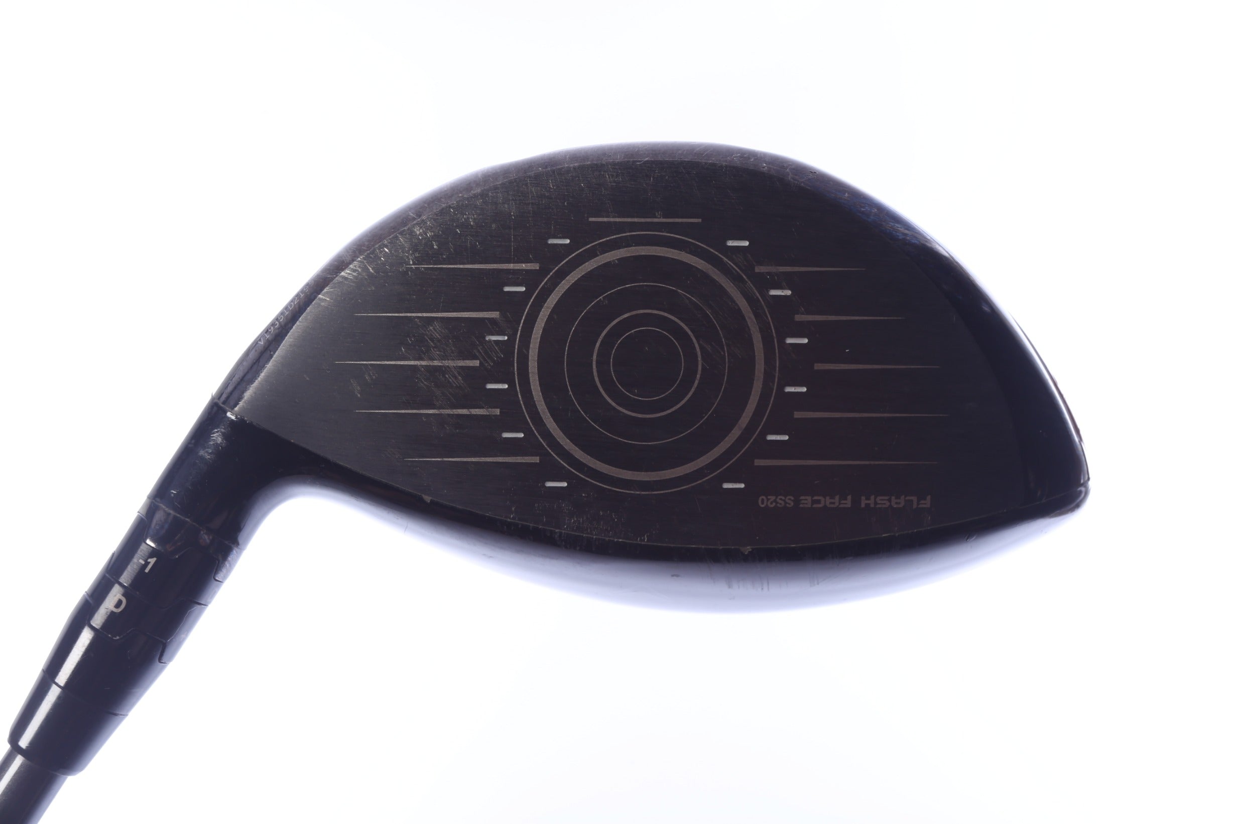 Used Callaway Mavrik Max Driver - 10.5 Degrees - Regular Flex Project X EvenFlow Riptide - Right-Handed