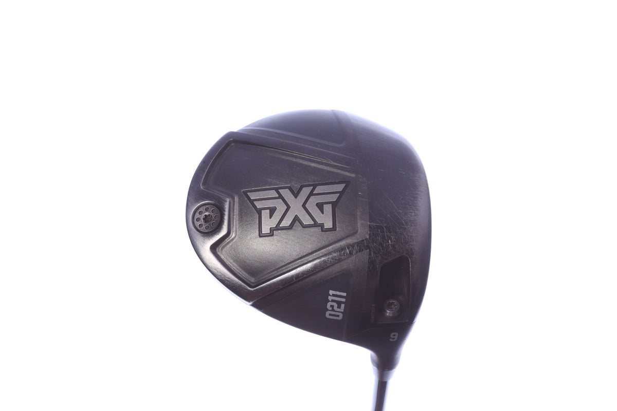 Used PXG 2021 0211 Driver - 9 Degrees - Extra Stiff Flex Mitsubishi Diamana Limited - Right-Handed