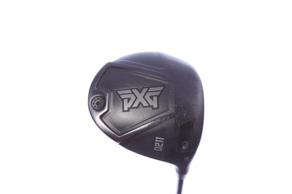 Used PXG 2021 0211 Driver - 9 Degrees - Extra Stiff Flex Mitsubishi Diamana Limited - Right-Handed