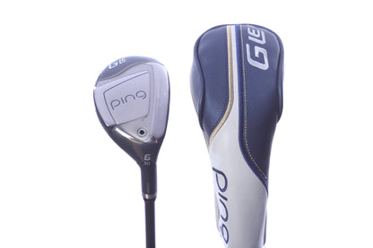Ping G LE 3 6H Hybrid - Right-Handed - 30 Degrees - Regular Flex
