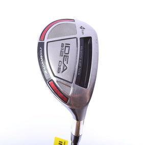 Used Adams Idea a12 4H Hybrid - Right-Handed - 22 Degrees - Ladies Flex-Next Round