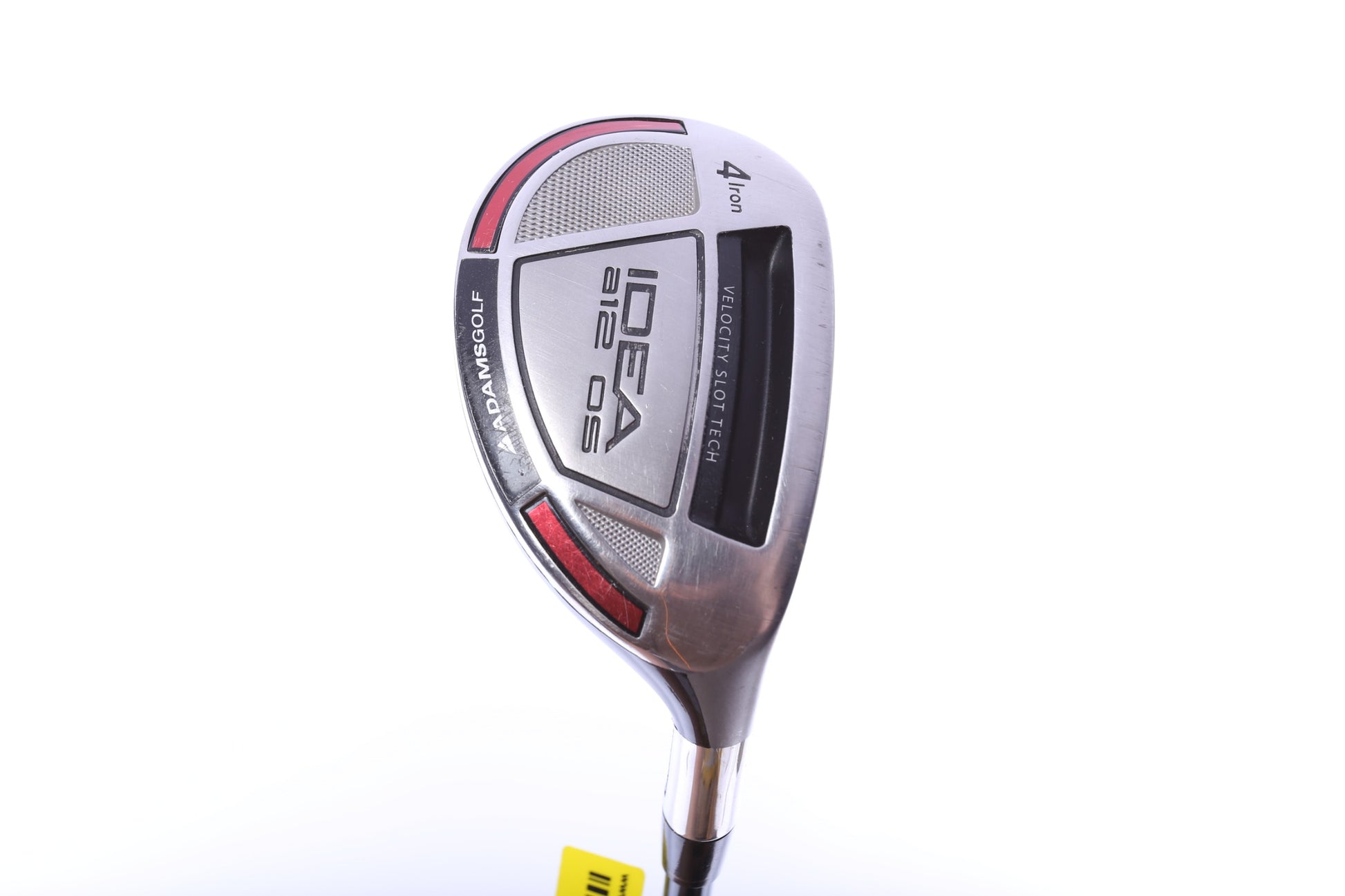 Used Adams Idea a12 4H Hybrid - Right-Handed - 22 Degrees - Ladies Flex-Next Round