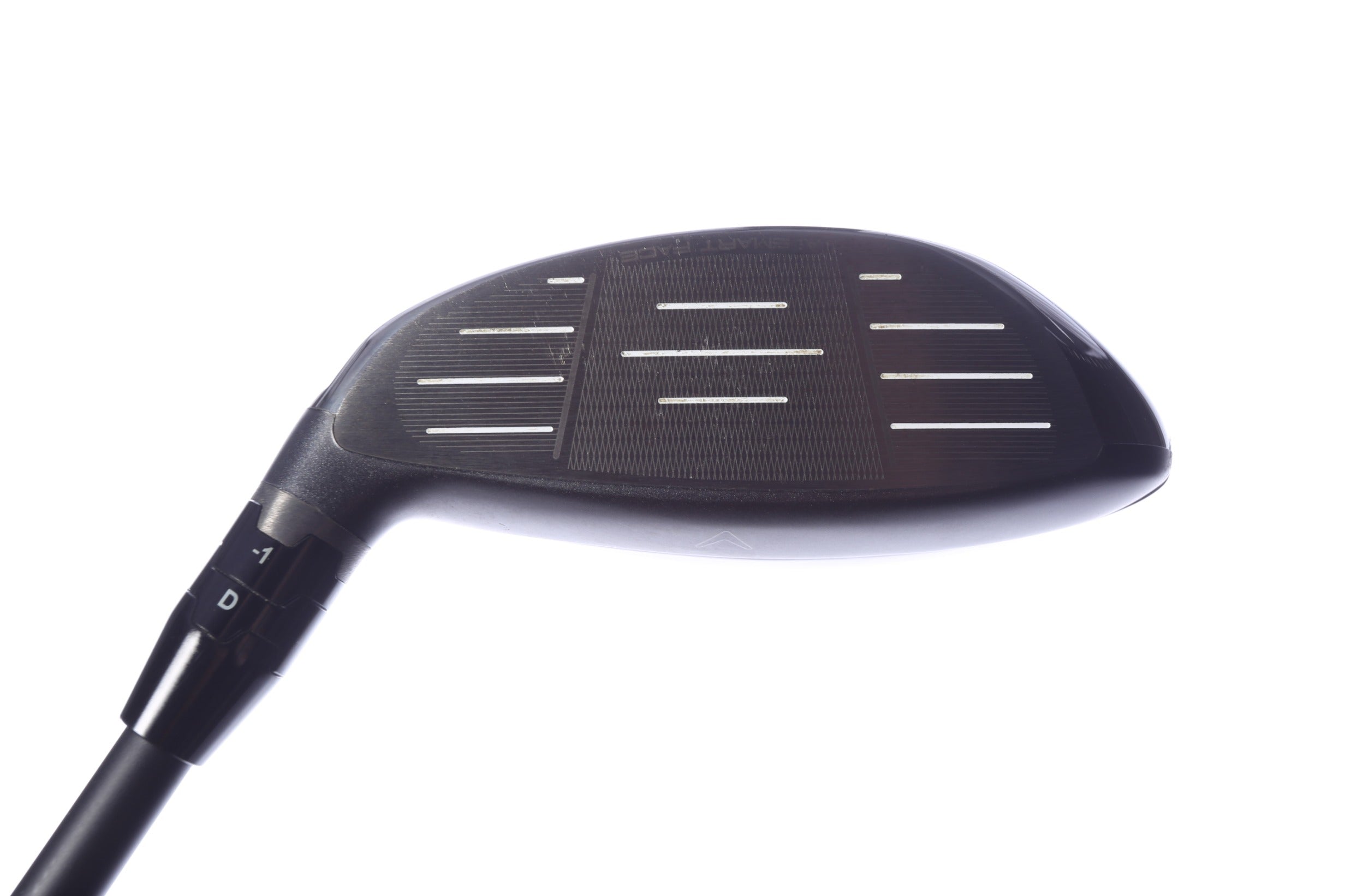 Used Callaway Paradym Ai Smoke MAX 3-Wood - Right-Handed - 15 Degrees - Seniors Flex-Next Round