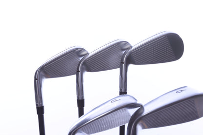 Used TaylorMade Qi Iron Set - Right-Handed - 6-PW - Regular Flex