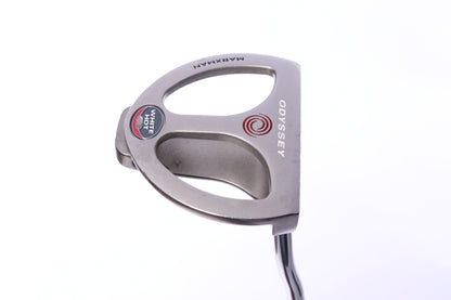 Used Odyssey White Hot XG Marxman Mallet Putter - Right-Handed - 34.5 in - Mallet