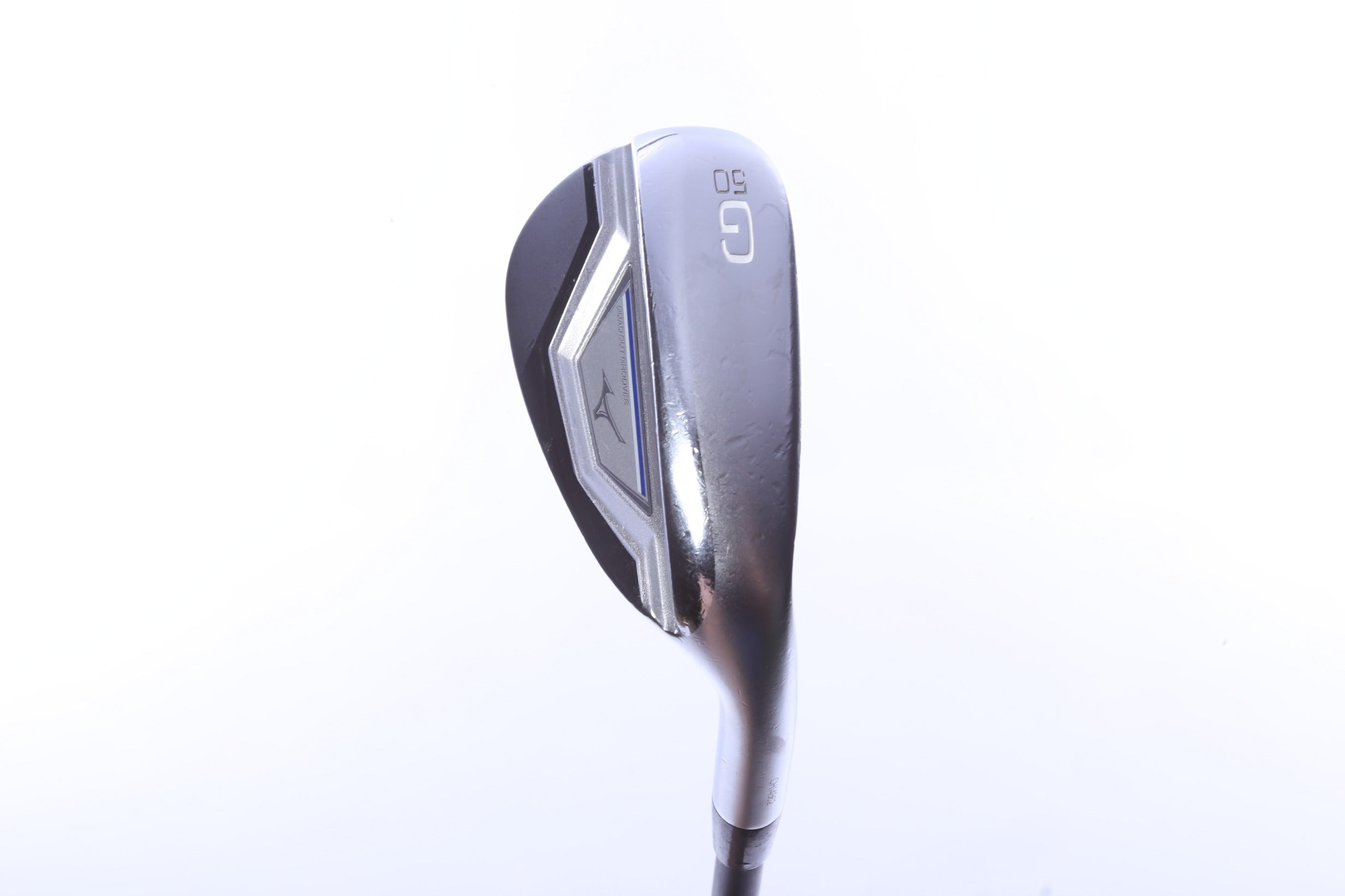 Used Mizuno JPX 900 Hot Metal Gap Wedge - Right-Handed - 50 Degrees - Regular Flex-Next Round