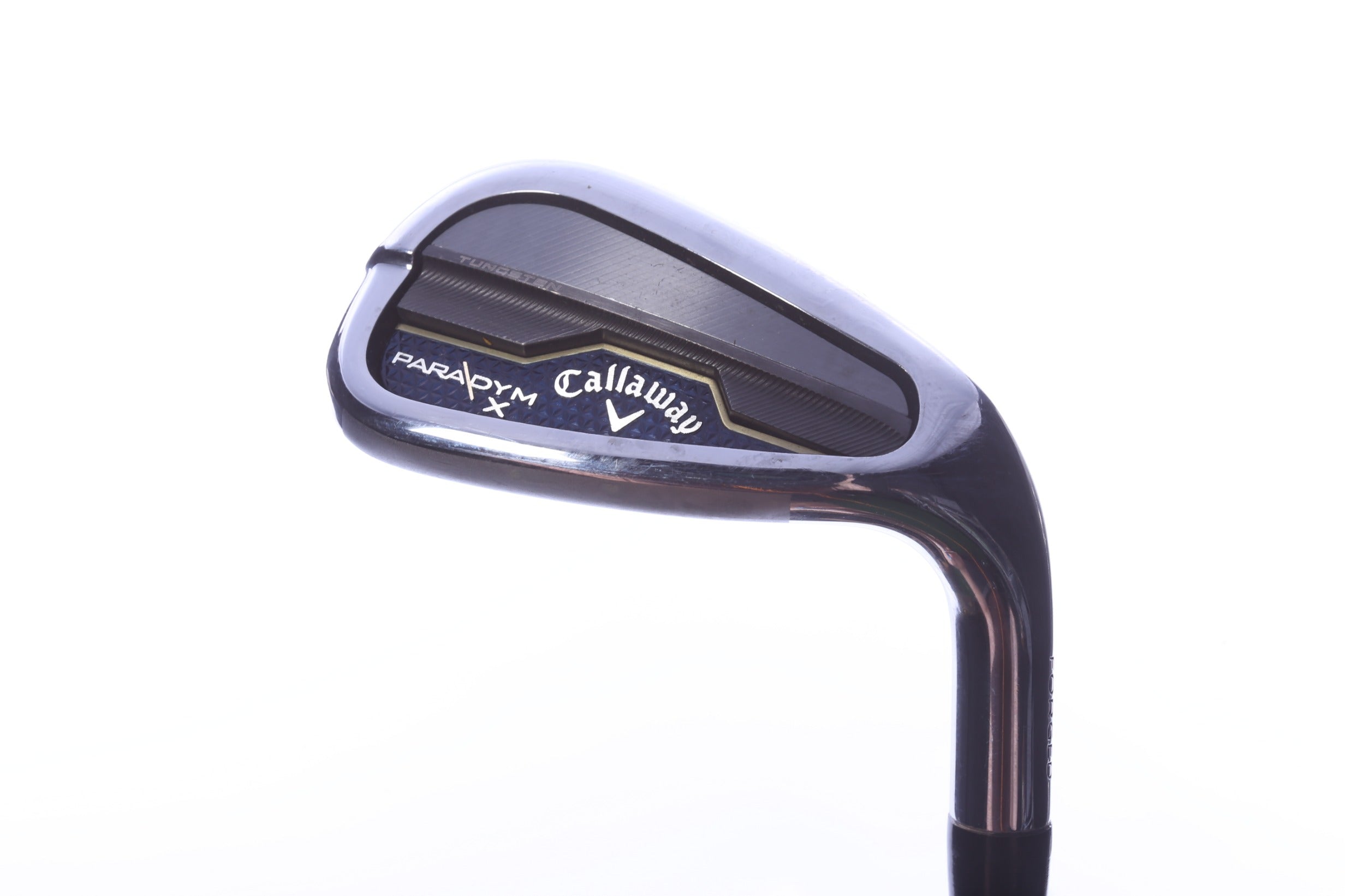 Used Callaway Paradym X Gap Wedge - Right-Handed - 51 Degrees - Ladies Flex