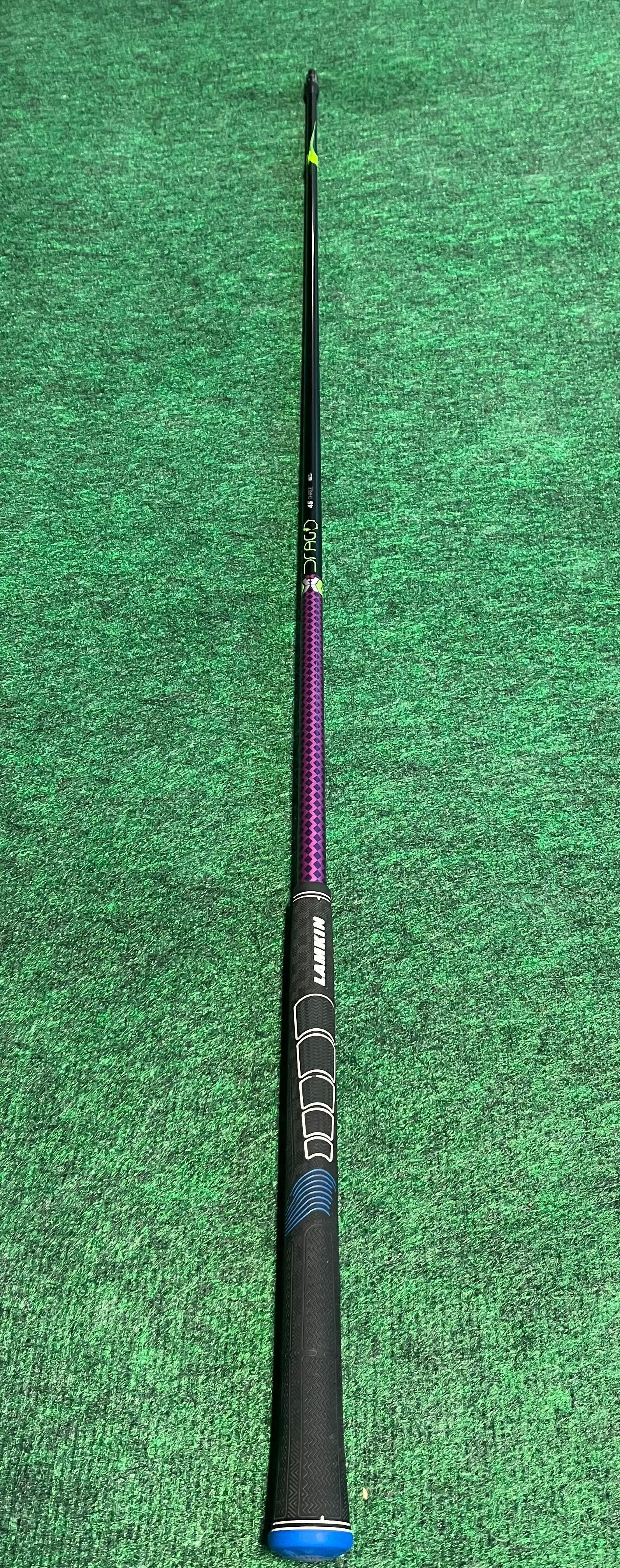VA Composites Drago Driver Shaft - Regular Flex - 44.5 in-Next Round
