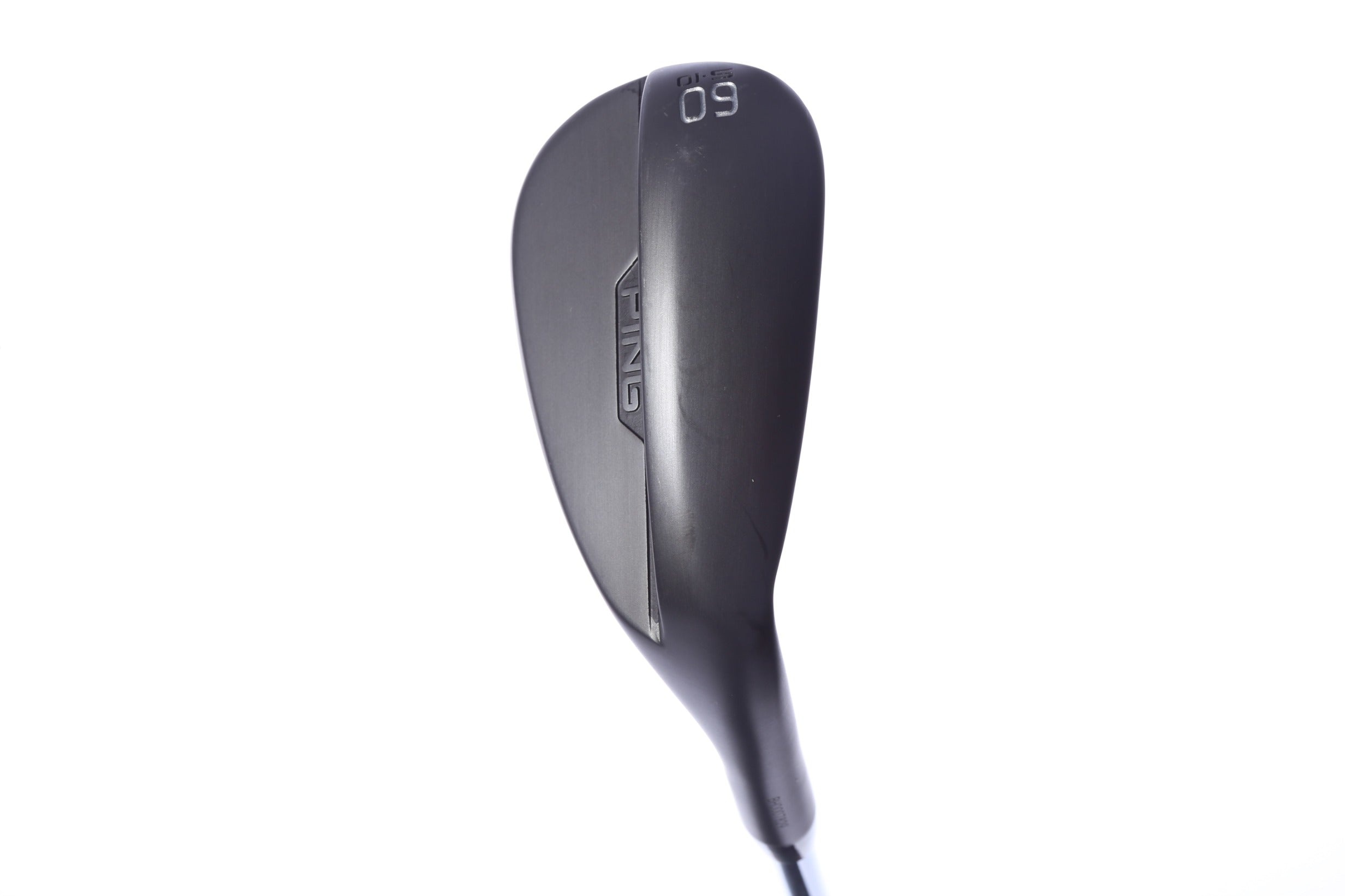 Used Ping s159 Midnight Lob Wedge - Right-Handed - 60 Degrees - Wedge Flex-Next Round