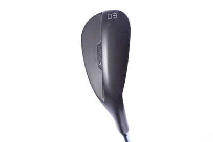 Used Ping s159 Midnight Lob Wedge - Right-Handed - 60 Degrees - Wedge Flex-Next Round