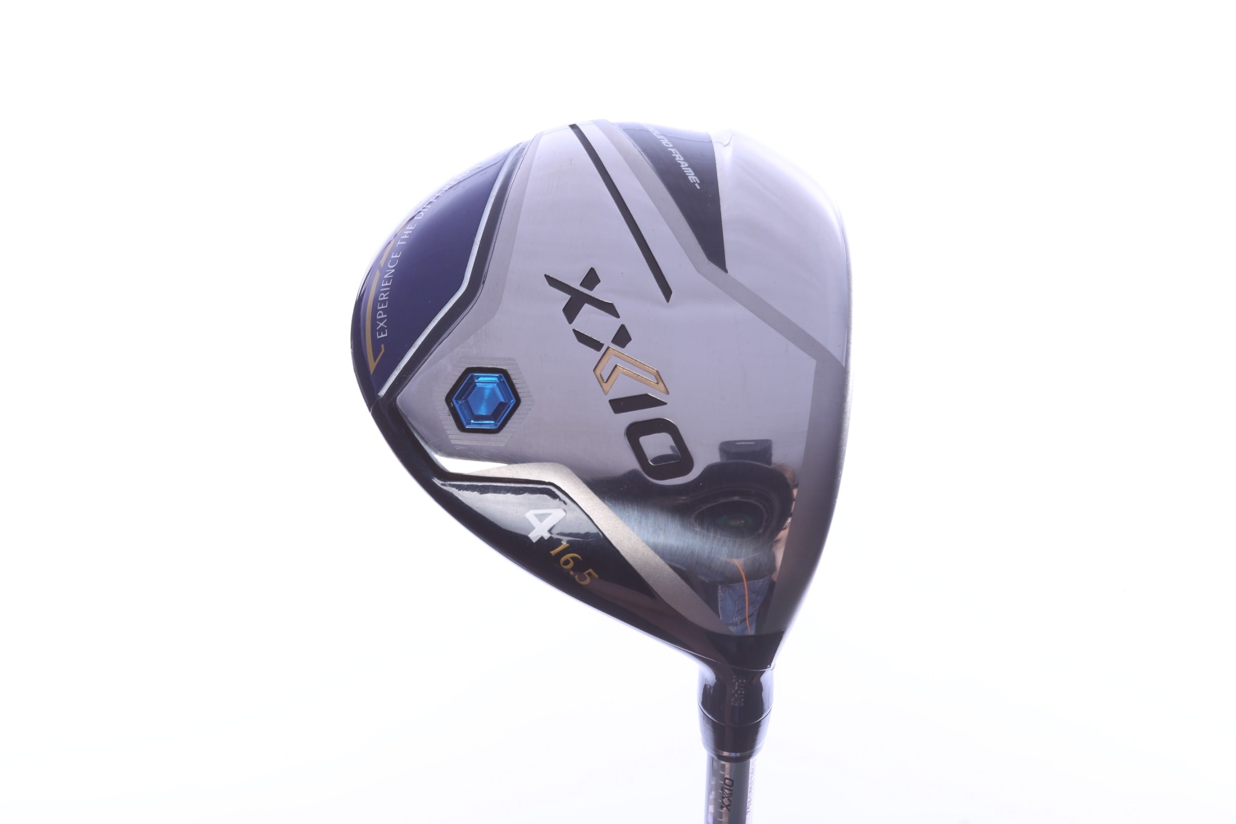 Used XXIO 12 4-Wood - Right-Handed - 16.5 Degrees - Regular Flex-Next Round