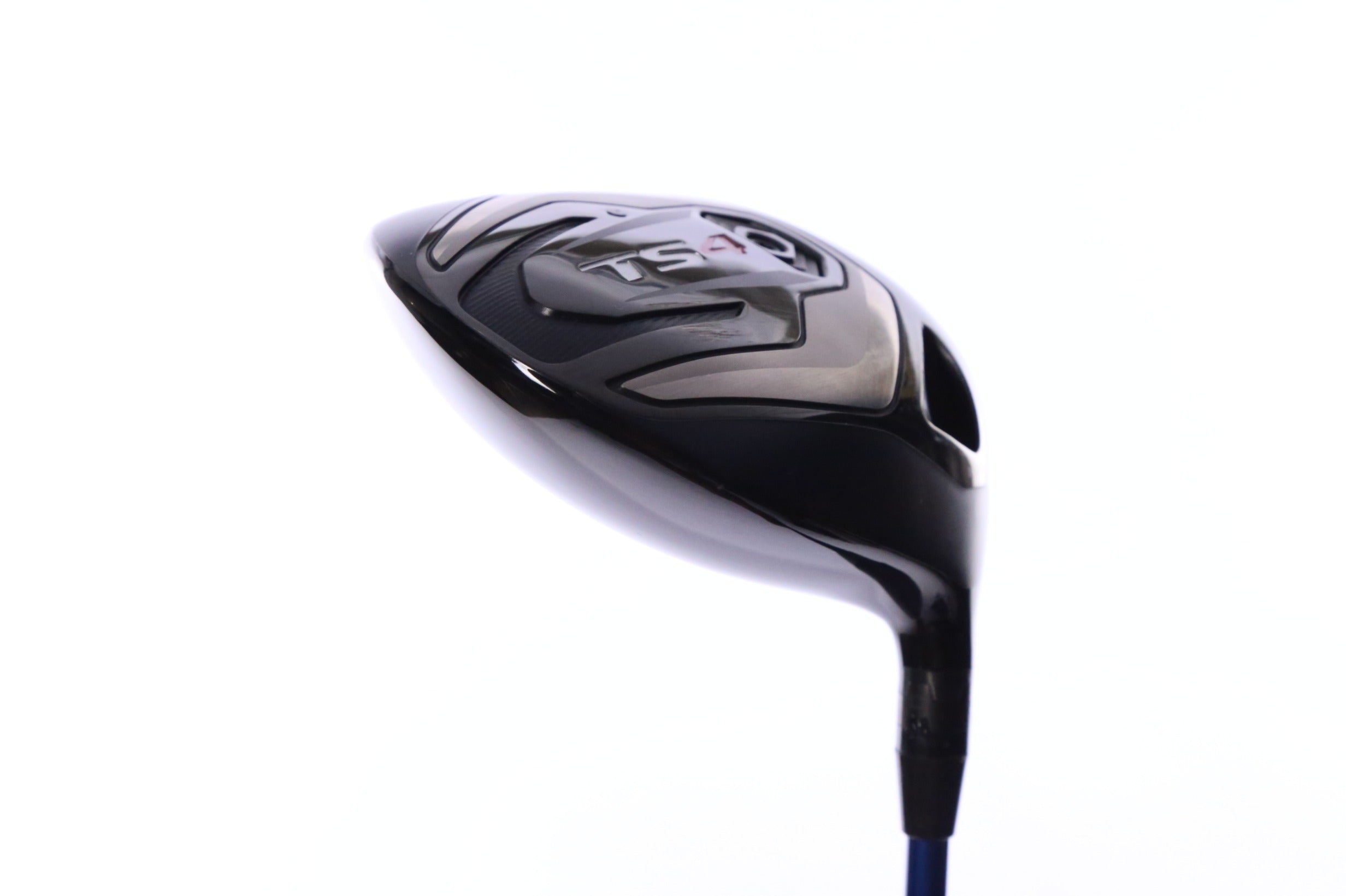 Used Titleist TS4 Driver - 8.5 Degrees - Extra Stiff Flex Project X Blue Driver - Right-Handed-Next Round