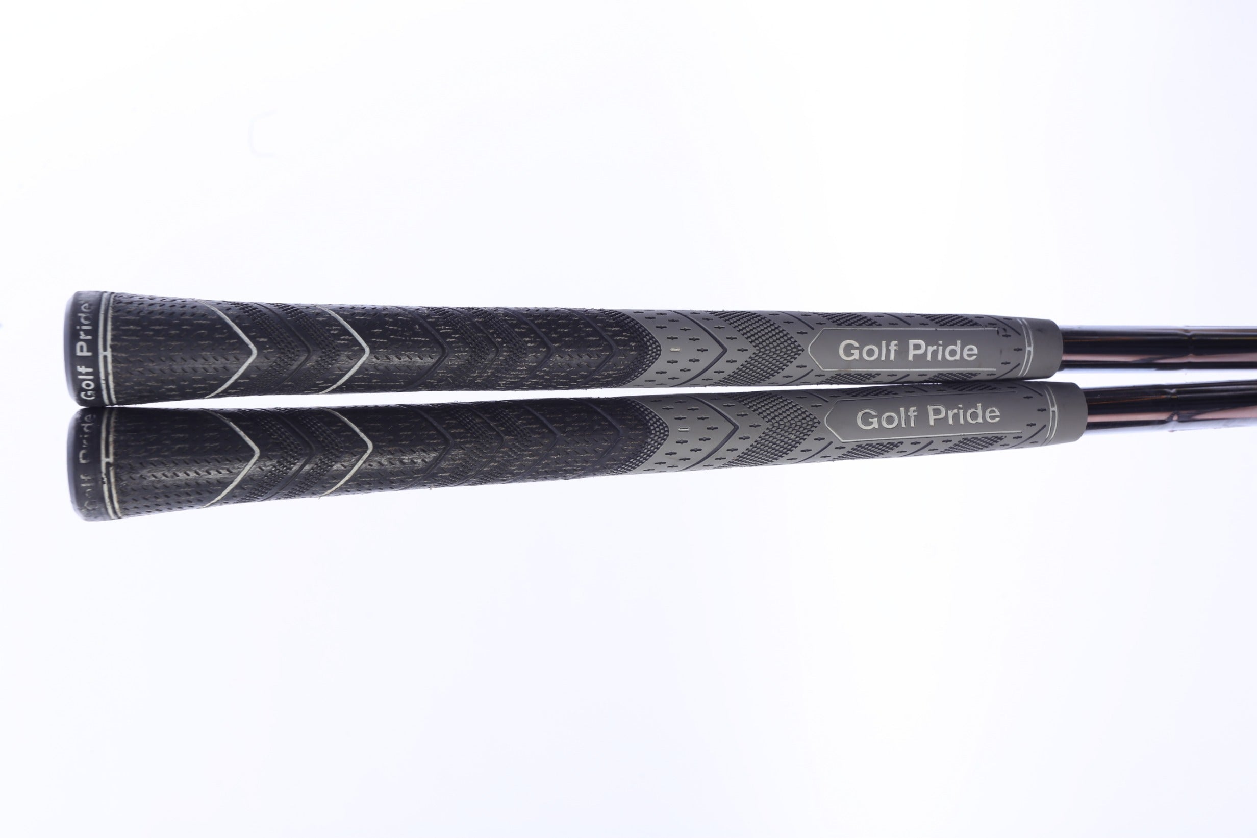 Used TaylorMade Milled Grind 2 Black Wedge Set - Right-Handed - 52*, 56* - Stiff Flex