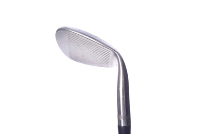 Used Titleist Vokey SM9 Brushed Steel Sand Wedge - Left-Handed - 56 Degrees - Extra Stiff Flex-Next Round