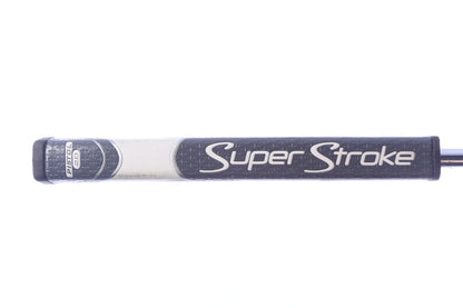 Used TaylorMade Spider EX Navy Putter - Right-Handed - 34 in - Mallet-Next Round