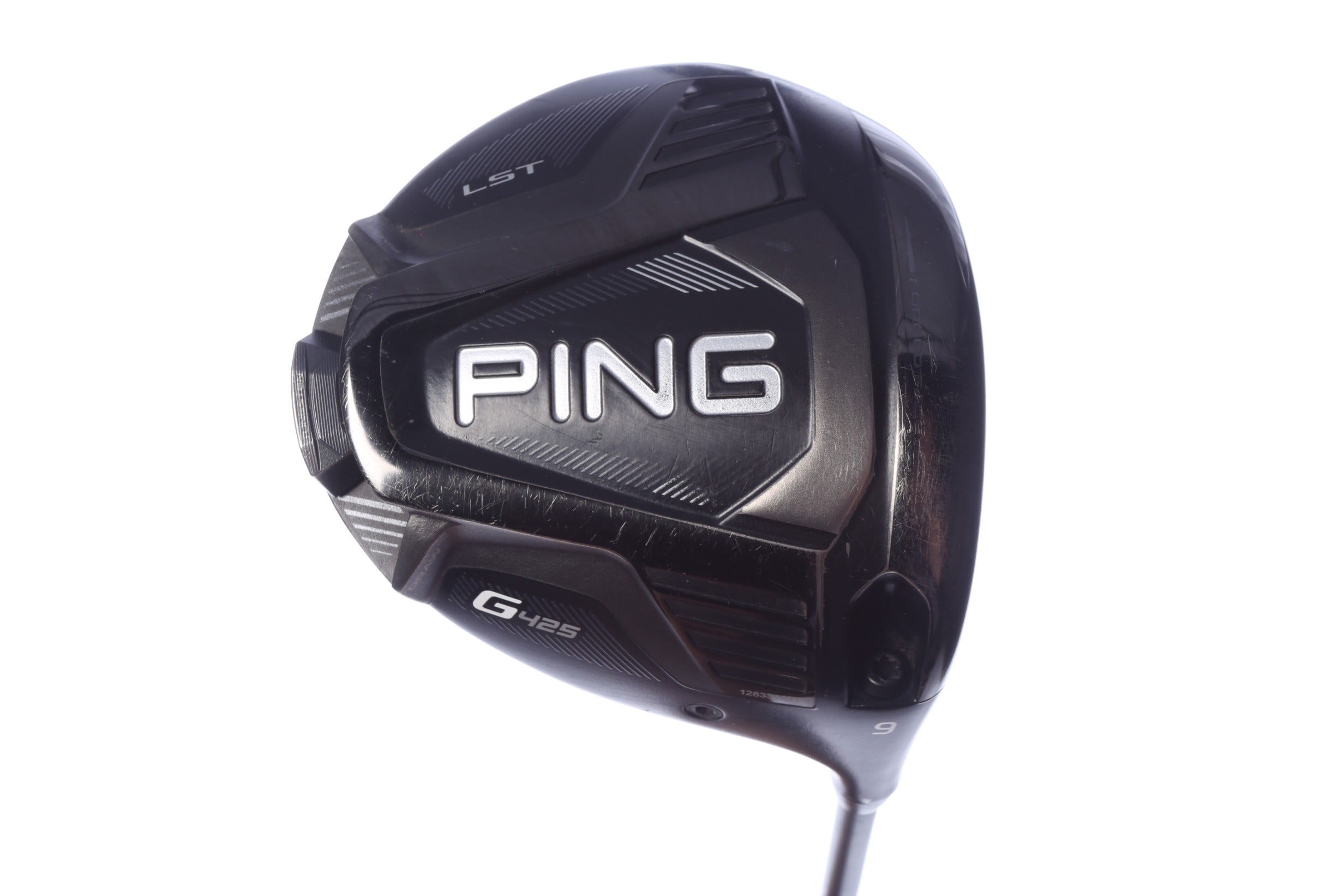 Used Ping G425 LST Driver - 9 Degrees - Extra Stiff Flex Aldila Rogue MSI 130 - Right-Handed-Next Round