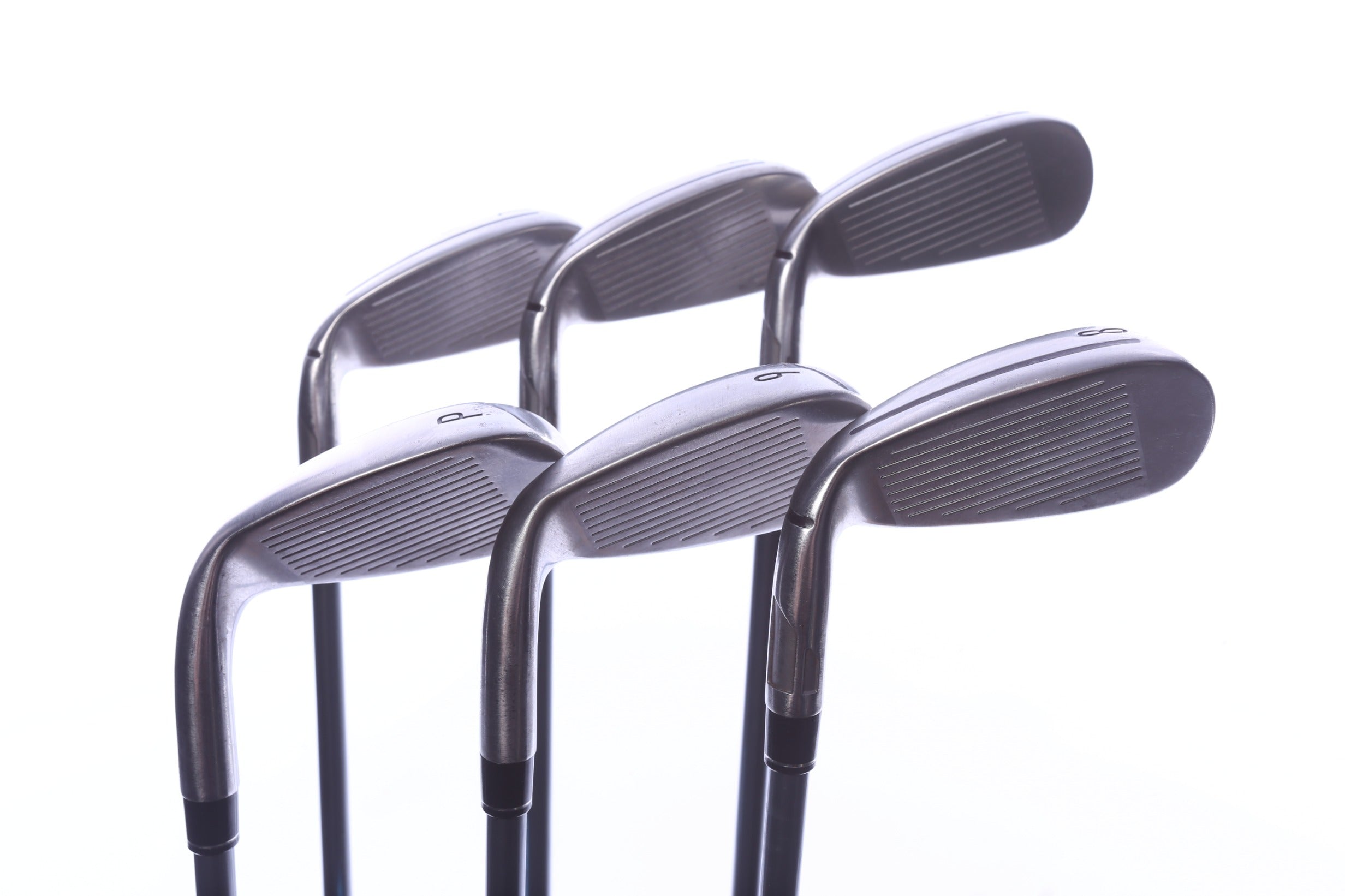Used TaylorMade Stealth HD Iron Set - Right-Handed - 5-PW - Regular Flex