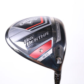 Used Callaway Big Bertha 23 Driver - 9 Degrees - Seniors Flex Aldila Ascent - Right-Handed-Next Round