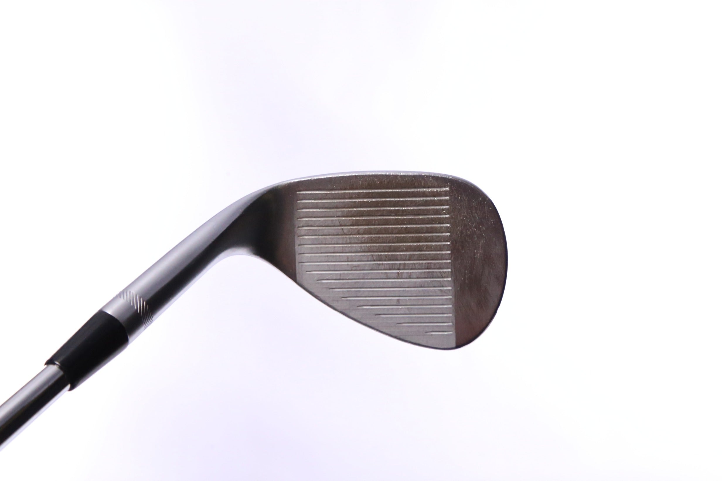 Used Titleist Vokey SM10 Tour Chrome Lob Wedge - Right-Handed - 60 Degrees - Wedge Flex-Next Round