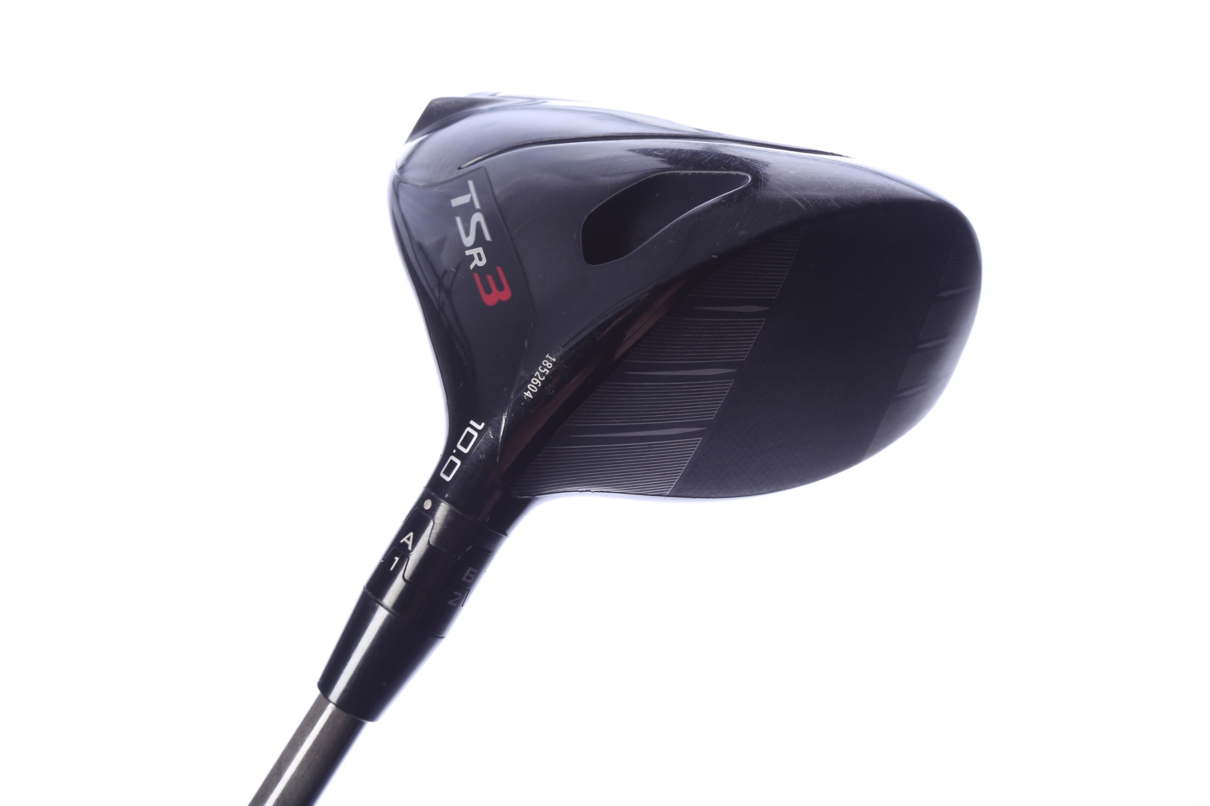 Used Titleist TSR3 Driver - 10 Degrees - Regular Flex Mitsubishi Diamana M+ - Right-Handed