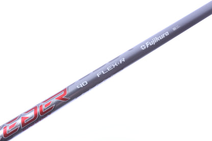 Used Fujikura Air Speeder Fairway Wood Shaft Regular Flex Graphite - 41.25 in - Titleist Surefit Adapter