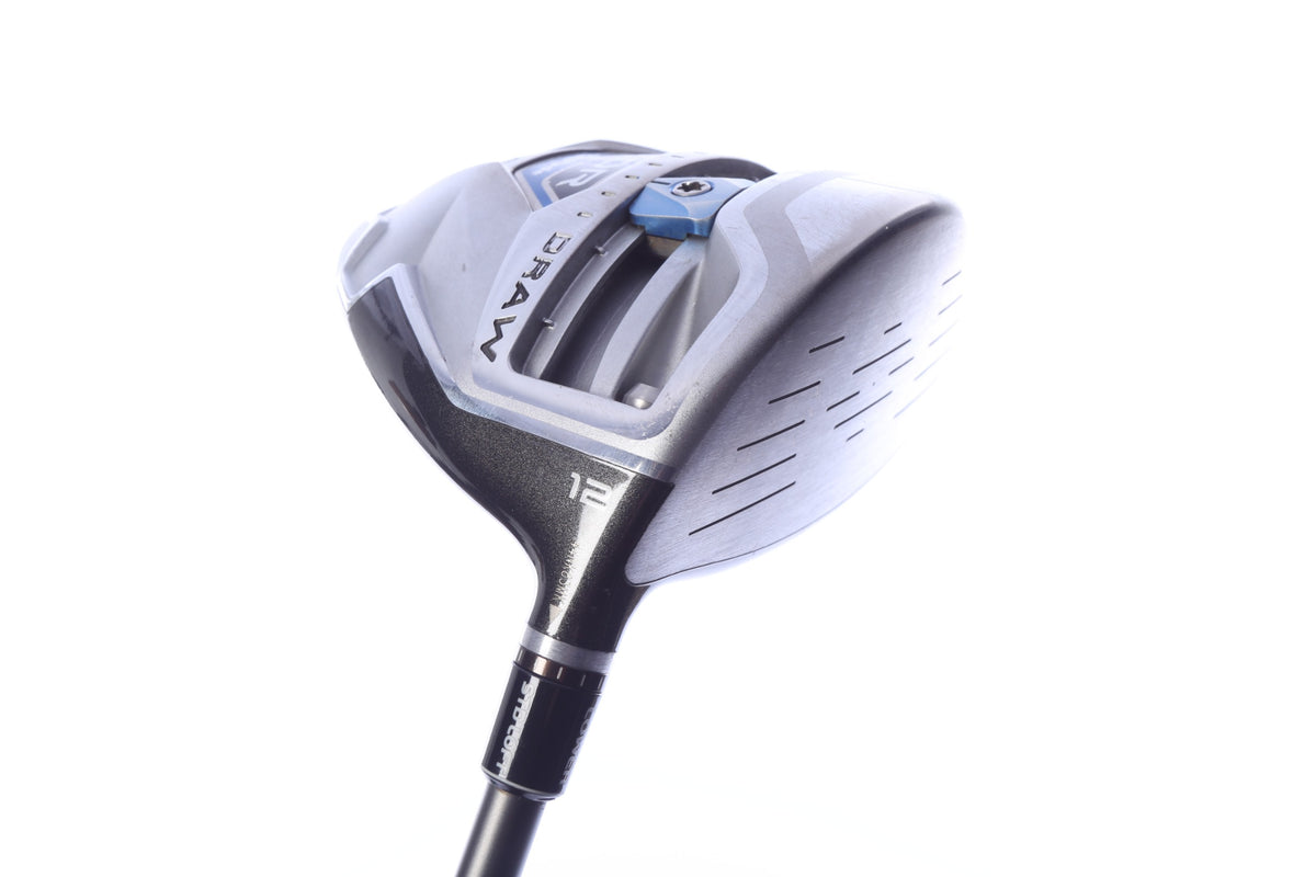 Used TaylorMade SLDR Driver - 12 Degrees - Seniors Flex Fujikura Speeder 47 - Right-Handed