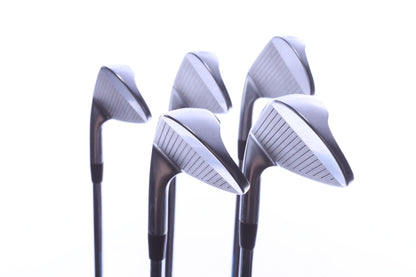 Used Srixon ZXi5 Iron Set - Right-Handed - 6-PW - Seniors Flex