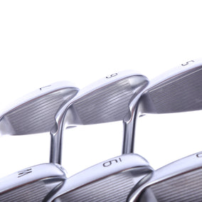 Used Ping G430 Iron Set - Right-Handed - 5-PW - Stiff Flex-Next Round