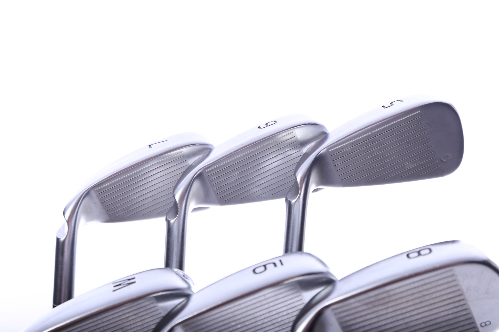 Used Ping G430 Iron Set - Right-Handed - 5-PW - Stiff Flex-Next Round