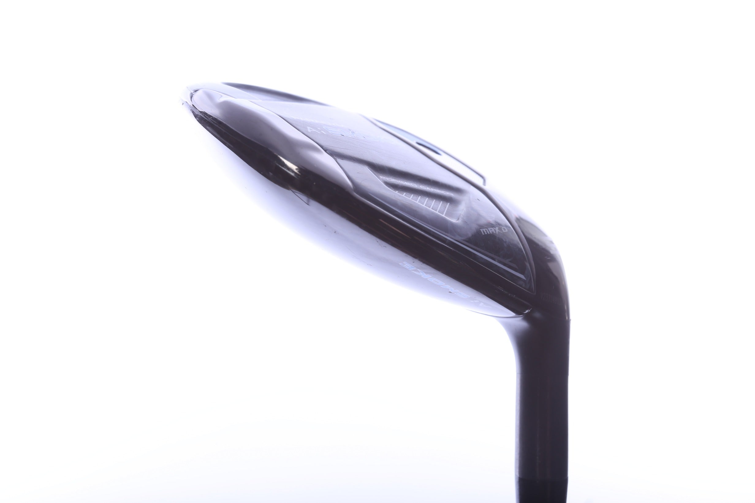 Used Callaway Paradym Ai Smoke MAX D 5-Wood - Right-Handed - 18 Degrees - Regular Flex