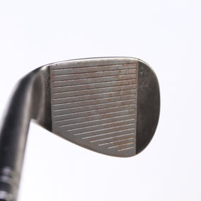 Used TaylorMade MG3 Black LB Lob Wedge - Right-Handed - 60 Degrees - Regular Flex-Next Round