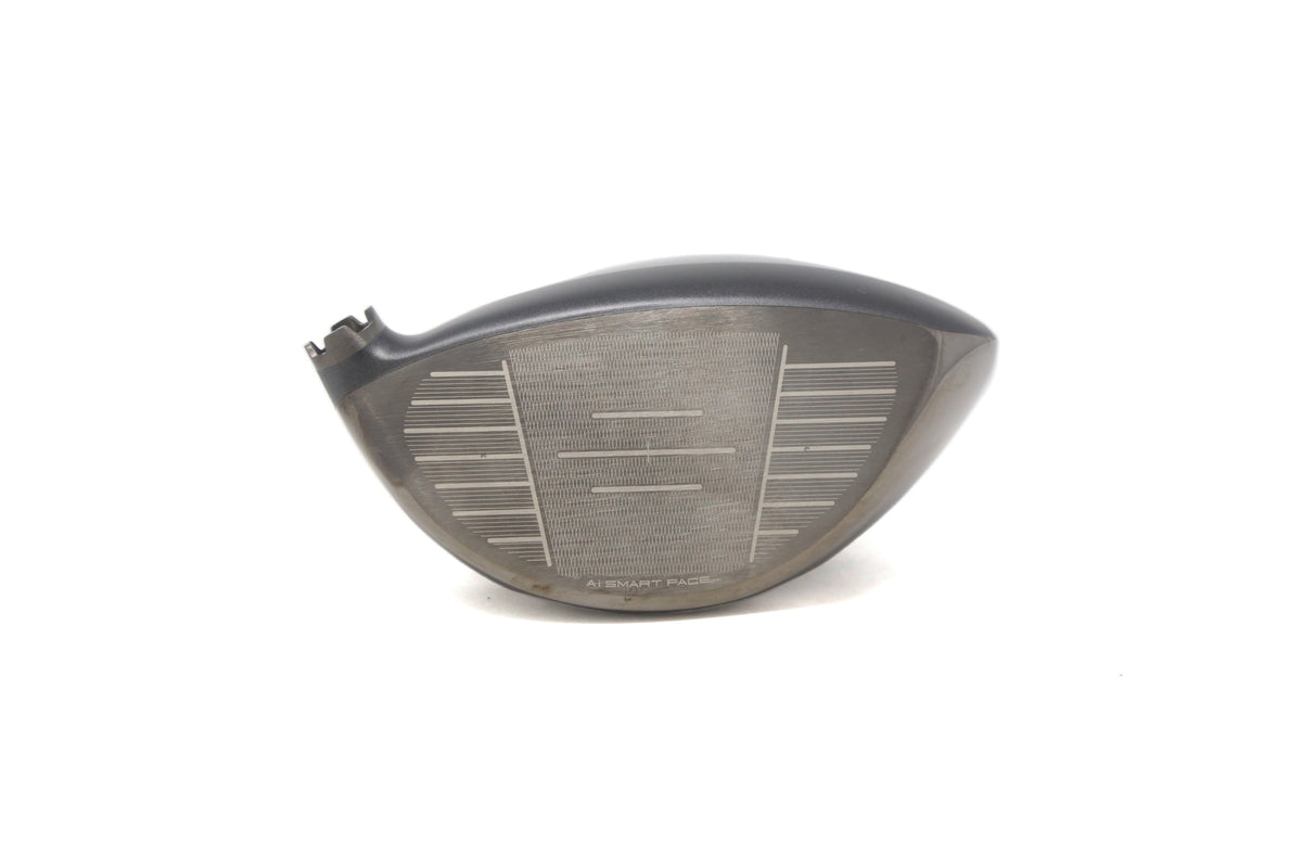Used Callaway Paradym Ai Smoke MAX D Driver - HEAD ONLY - Left-Handed - 9 Degrees-Next Round