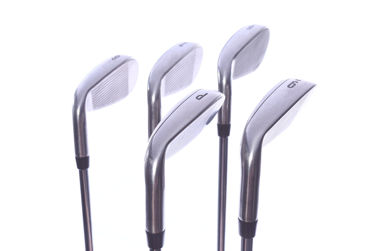 Used Callaway Mavrik Iron Set - Right-Handed - 6-PW - Regular Flex