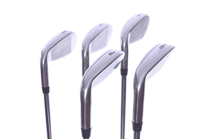 Used Callaway Mavrik Iron Set - Right-Handed - 6-PW - Regular Flex