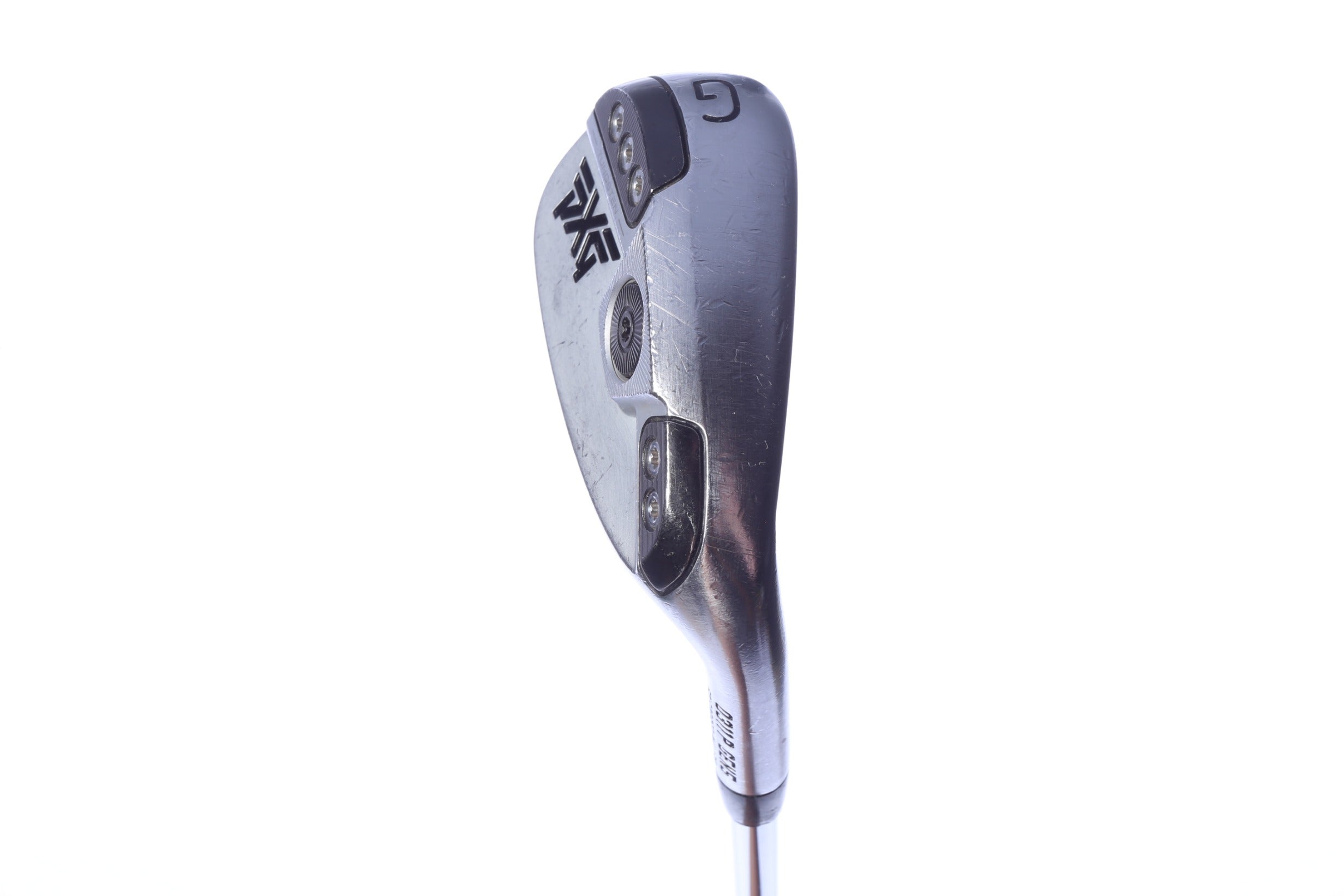 Used PXG 0311 XP GEN5 Chrome Gap Wedge - Right-Handed - 47 Degrees - Stiff Flex