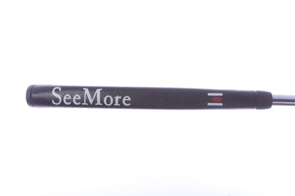 Used See More Pure Center Blade (PCB) Putter - Right-Handed - 34 in - Blade