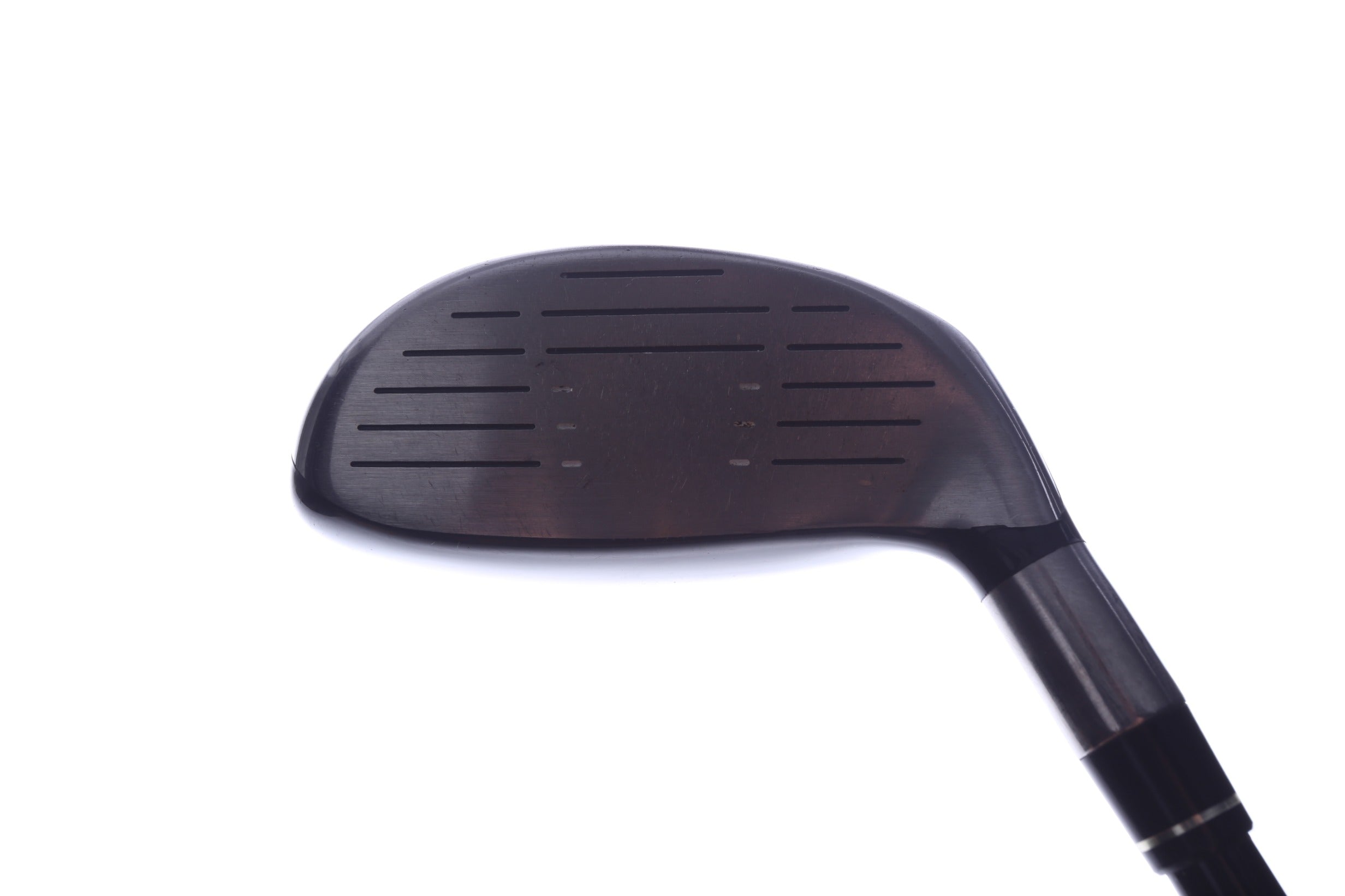Used Callaway FT Draw 3H Hybrid - Left-Handed - 21 Degrees - Seniors Flex-Next Round
