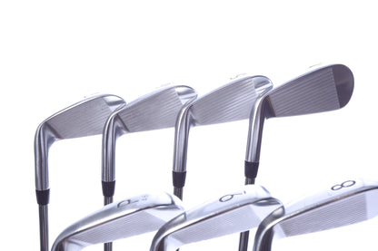 Used Titleist 2021 T100 Iron Set - Right-Handed - 4-PW - Stiff Flex-Next Round