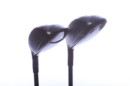 Used TaylorMade STEALTH 2 Rescue Hybrid Set - Right-Handed - 4H, 5H - Stiff Flex-Next Round