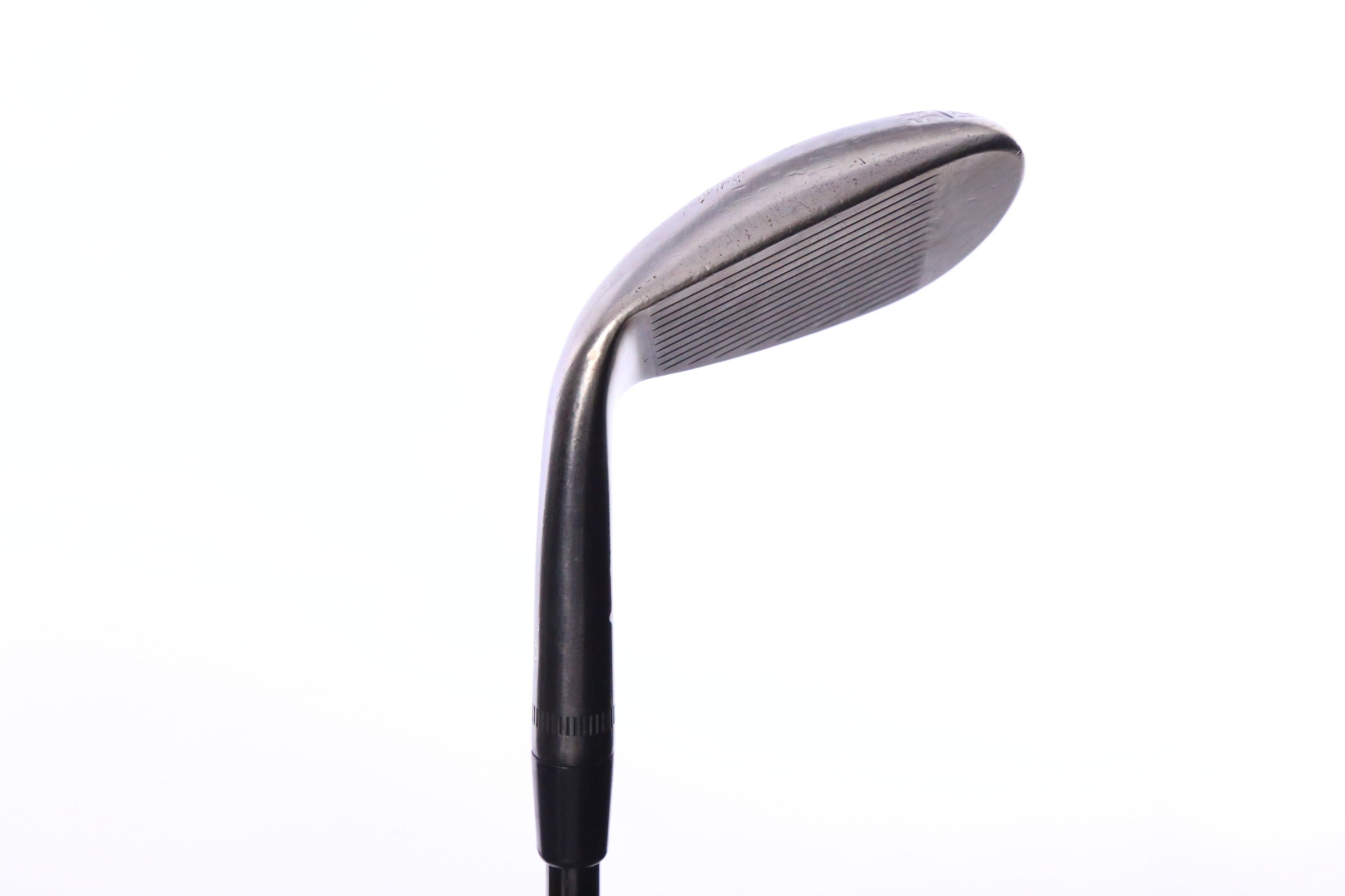 Used Callaway JAWS Raw Black Plasma Sand Wedge - Right-Handed - 54 Degrees - Extra Stiff Flex