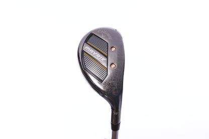 Used Callaway Mavrik 3H Hybrid - Right-Handed - 18 Degrees - Regular Flex-Next Round
