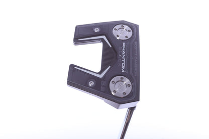 Used Titleist Scotty Cameron Phantom Black Limited 5.5 Putter - Right-Handed - 35 in - Mallet